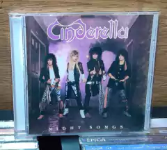 Cinderella - Night Songs