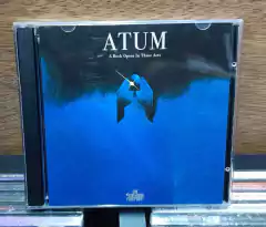 The Smashing Pumpkins - Atum Act I & II 2CD´S
