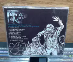 Death October 6, 1990 Iguanas Tijuana Mexico - comprar online