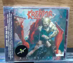 kreator - hate uber alles