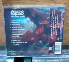 kreator - hate uber alles - comprar online
