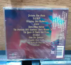 Exodus - Persona Non Grata - comprar online