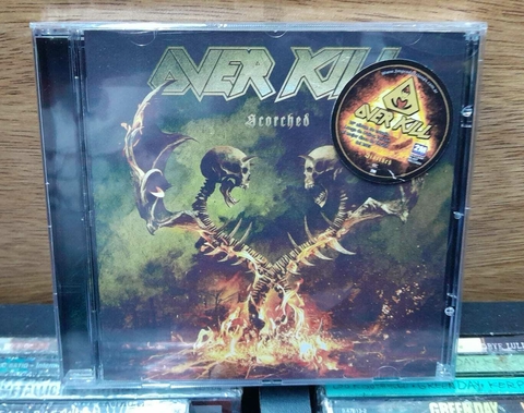 Overkill - Scorched