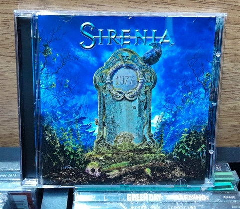Sirenia - 1977 + BONUS TRACK