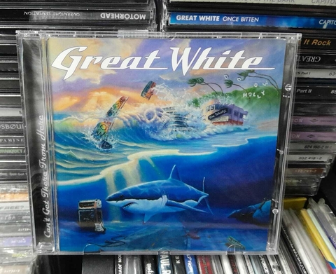 Great White - Can't Get There from Here