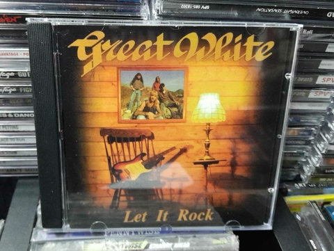 Great White - Let It Rock