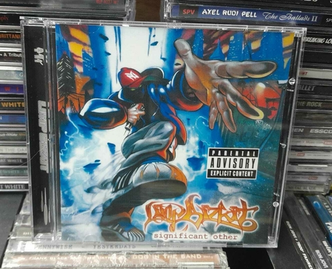 Limp Bizkit - Significant Other USADO