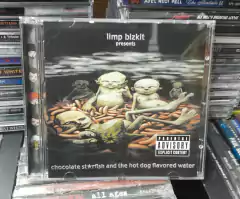 Limp Bizkit - Chocolate Starfish And The Hotdog Flavored Water