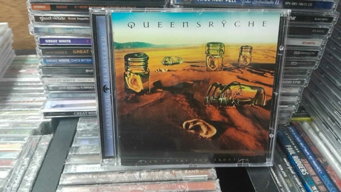 Queensrÿche - Hear In The Now Frontier 4 Bonus tracks