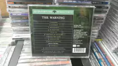 Queensrÿche - The Warning 3 Bonus Track - comprar online