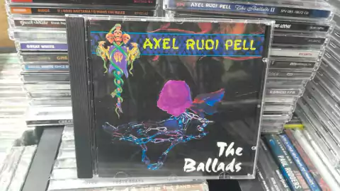 Axel Rudi Pell - The Ballads