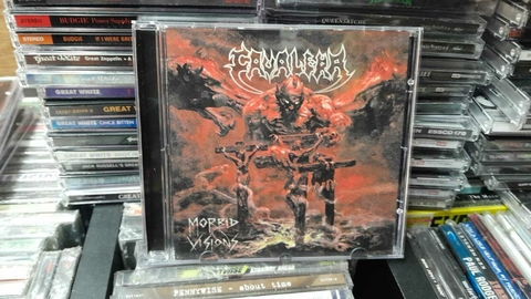Cavalera - Morbid Visions