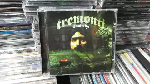 Tremonti Cauterize