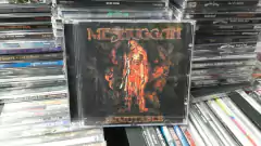 Meshuggah Immutable