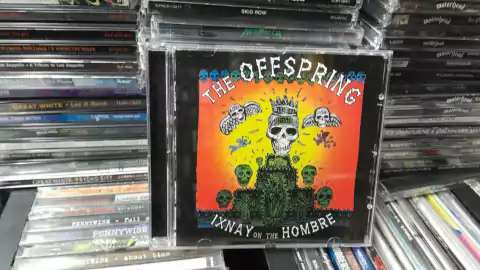 The Offspring - Ixnay On The Hombre