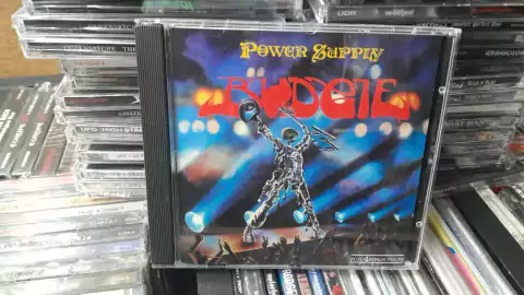 Budgie - Power Supply