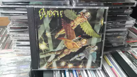 Budgie - If I Were Brittania I'd Waive the Rules