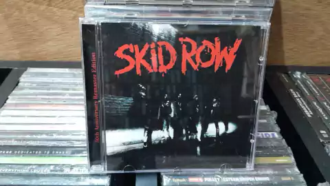 Skid Row Skid Row 30 Anniversary 2 BONUS TRACKS