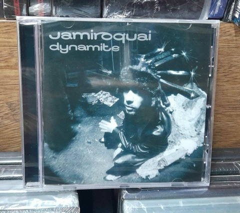 Jamiroquai Dynamite