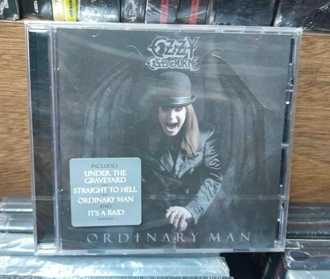 Ozzy Osbourne - Ordinary Man