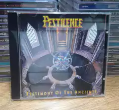 Pestilence Testimony of the Ancients