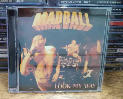 Madball Look My Way