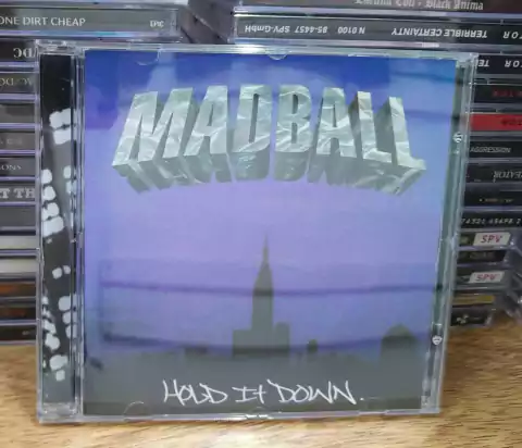 Madball Hold It Down
