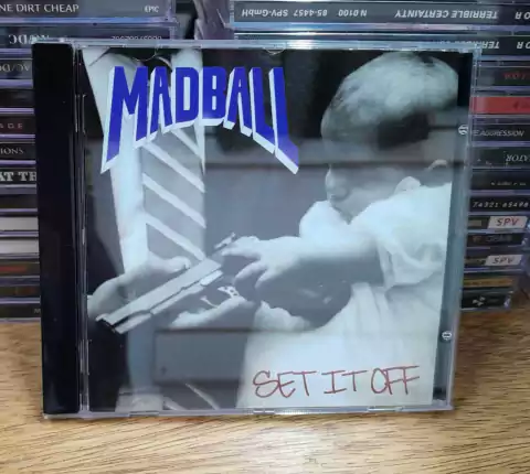 Madball Set It Off