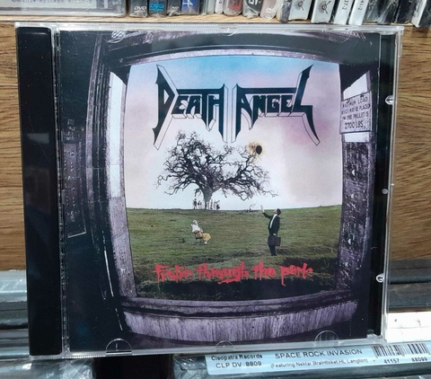 Death Angel Frolic through the Park USADO