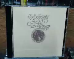 ZZ Top's First Album