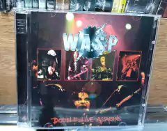 W.A.S.P. Double Live Assassins 2CD´S