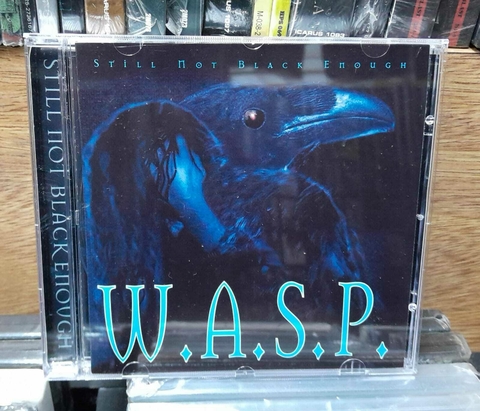 W.A.S.P. Still Not Black Enough