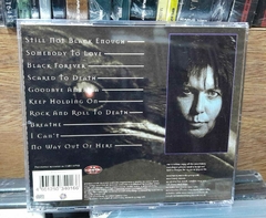 W.A.S.P. Still Not Black Enough - comprar online
