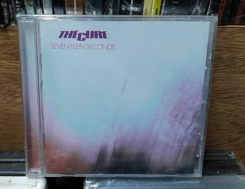 The Cure - Seventeen Seconds