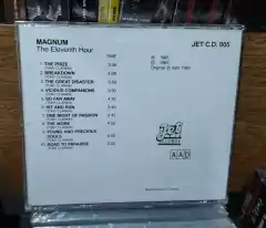 Magnum - The Eleventh Hour - comprar online