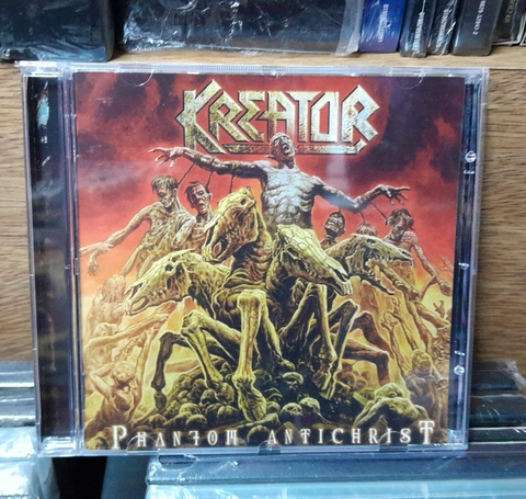 Kreator Phantom Antichrist
