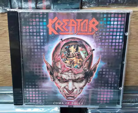 Kreator Coma of Souls