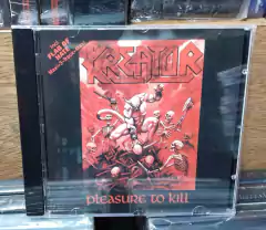Kreator Pleasure to Kill