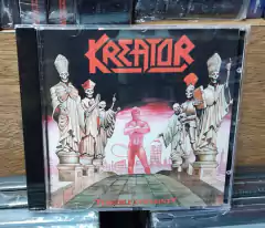 Kreator Terrible Certainty