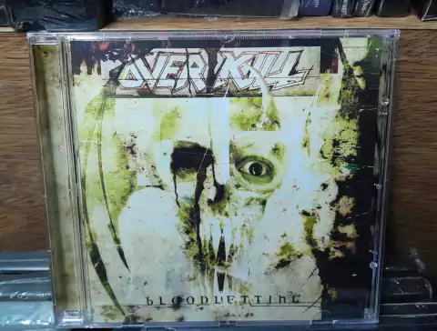 Overkill Bloodletting