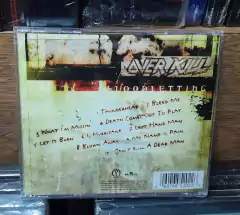 Overkill Bloodletting - comprar online