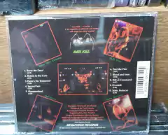 Overkill Feel the Fire - comprar online