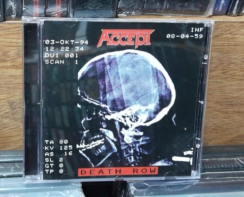 Accept Death Row