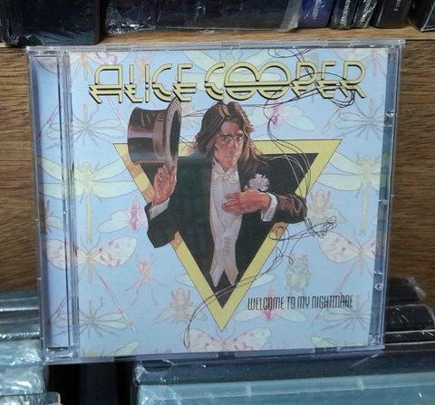 Alice Cooper - Welcome To My Nightmare
