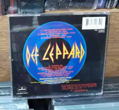 Def Leppard - Adrenalize - comprar online