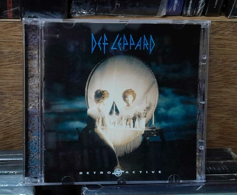 Def Leppard - Retro Active