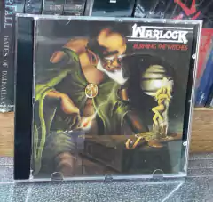 Warlock Burning the witches