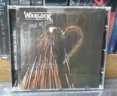 Warlock True as Steel