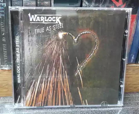 Warlock True as Steel