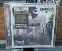 Eminem The Marshall Mathers LP 2